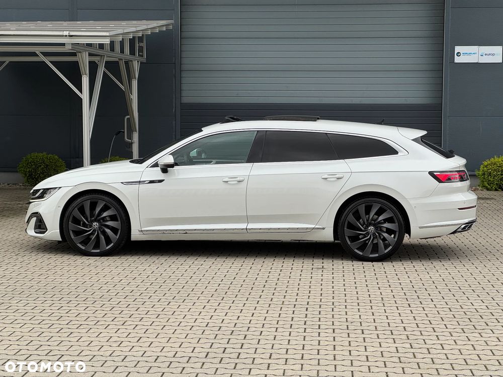 Volkswagen Arteon Shooting Brake 2.0 TDI SCR 4Motion DSG R-Line - 4