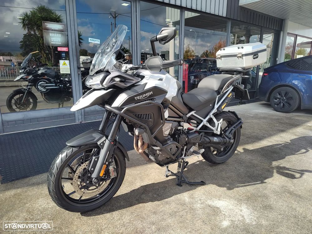Triumph Tiger 1200 GT Explorer - 18