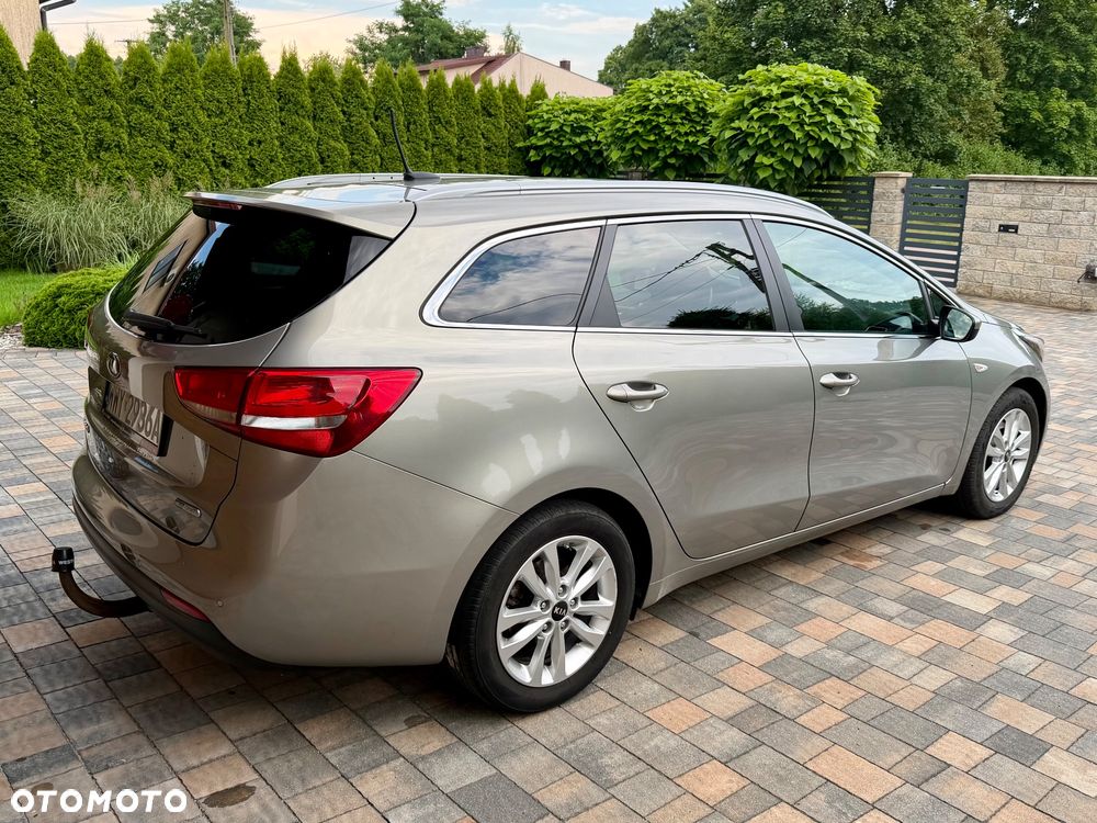 Kia Ceed 1.6 CRDi L - 7