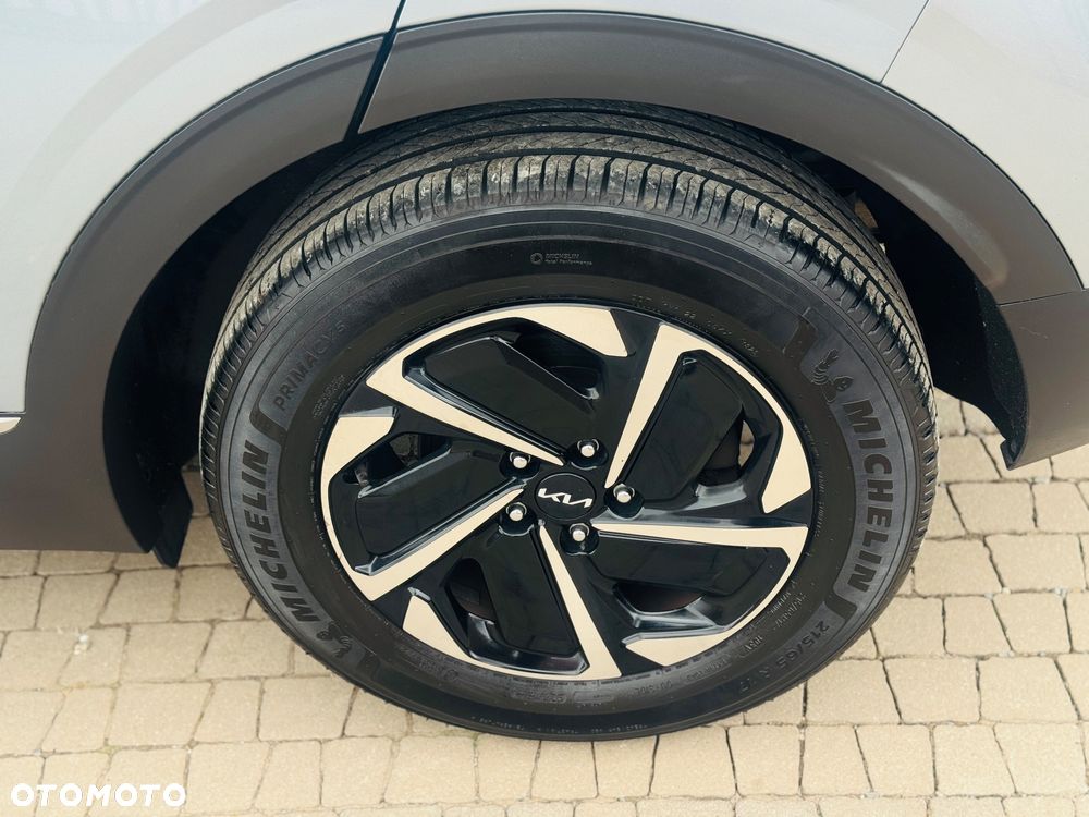 Kia Sportage 1.6 T-GDI 2WD Eco-Dynamics + (48V M-H) DCT Spirit - 6