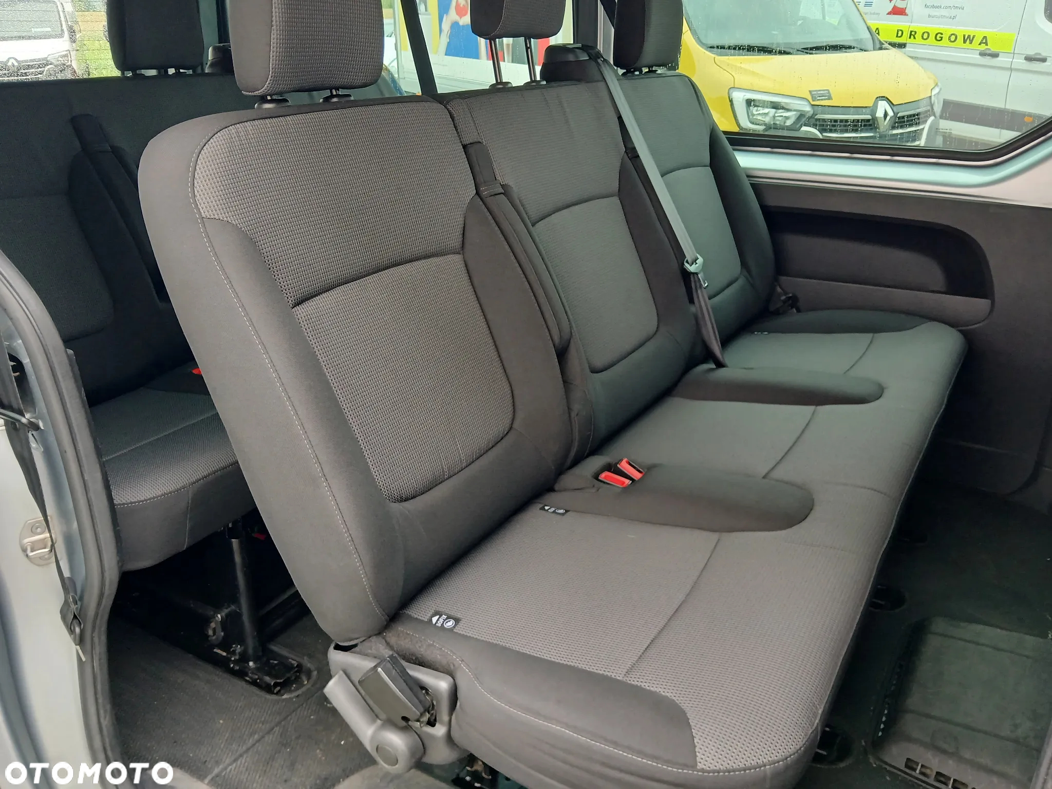 Renault Trafic Kombi 2.0 Blue dCi L2 Equilibre EDC - 9