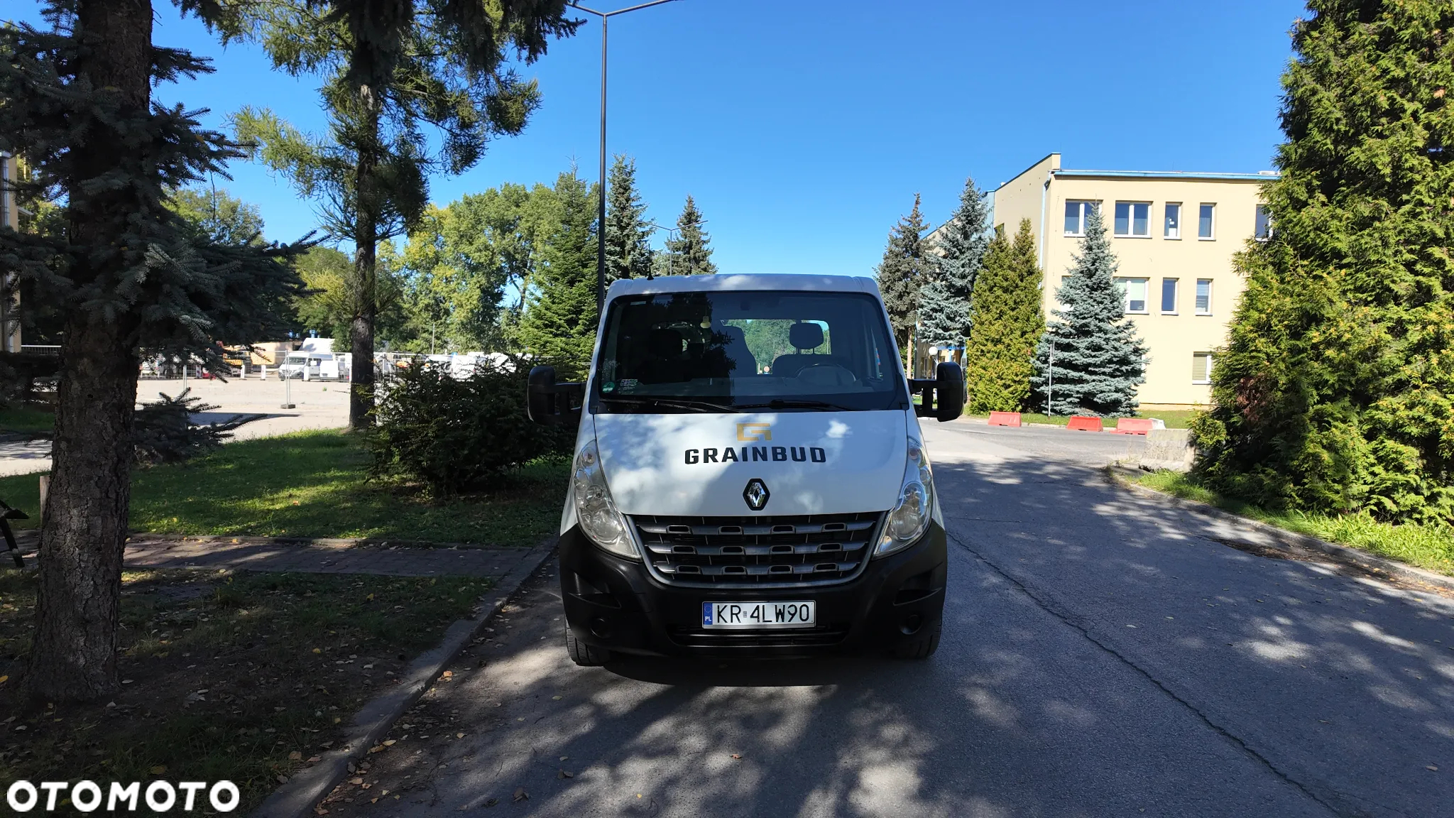 Renault Master - 2