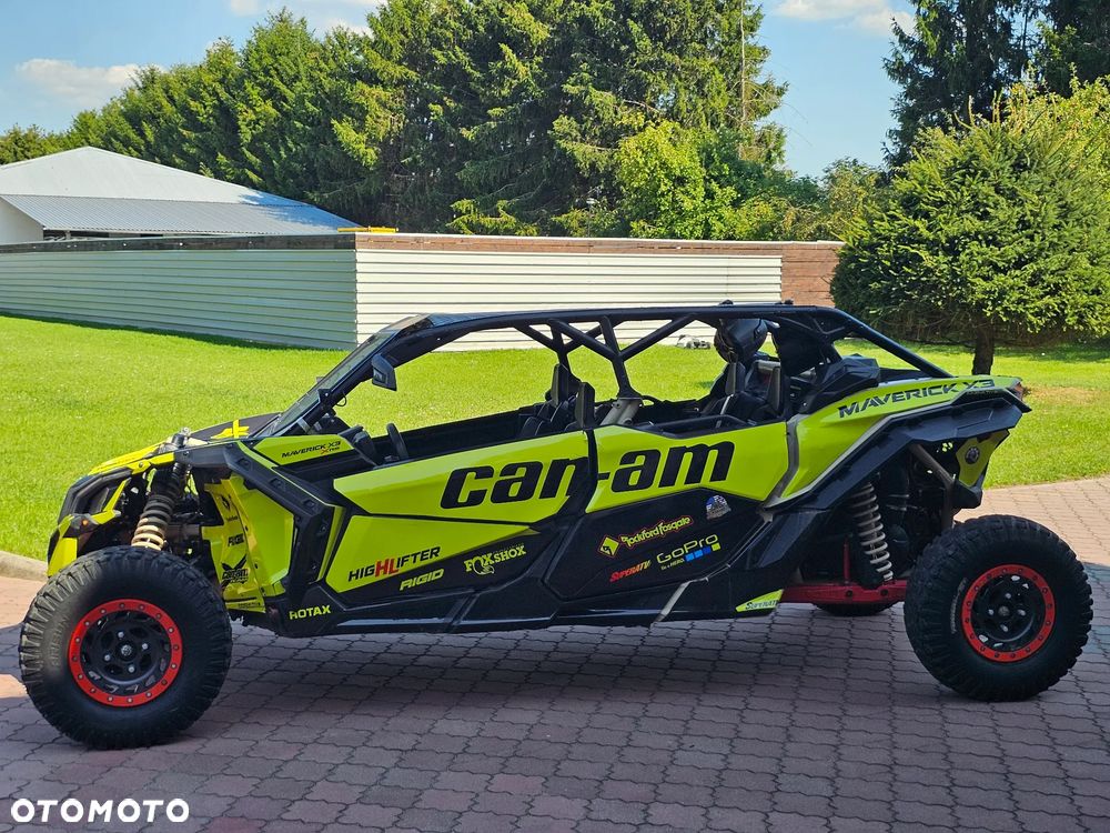 Can-Am Maverick - 6