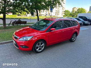 Ford Focus 2.0 TDCi Titanium