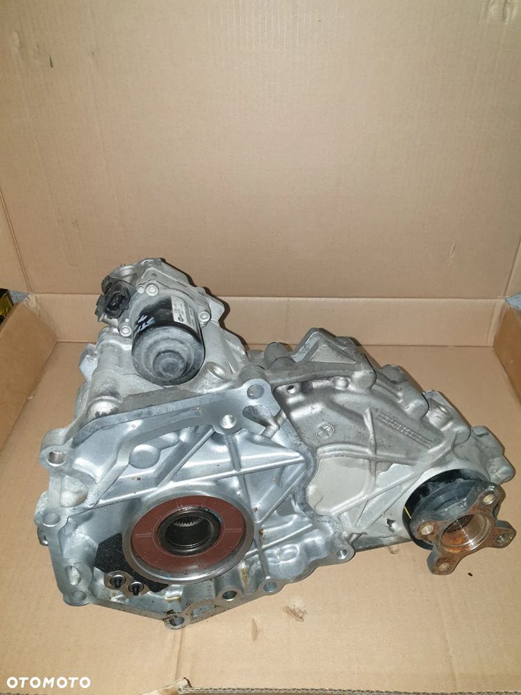 Rozdzielcza skrzynia biegów stinger 3,3 4x4  47395-4J000 - 1