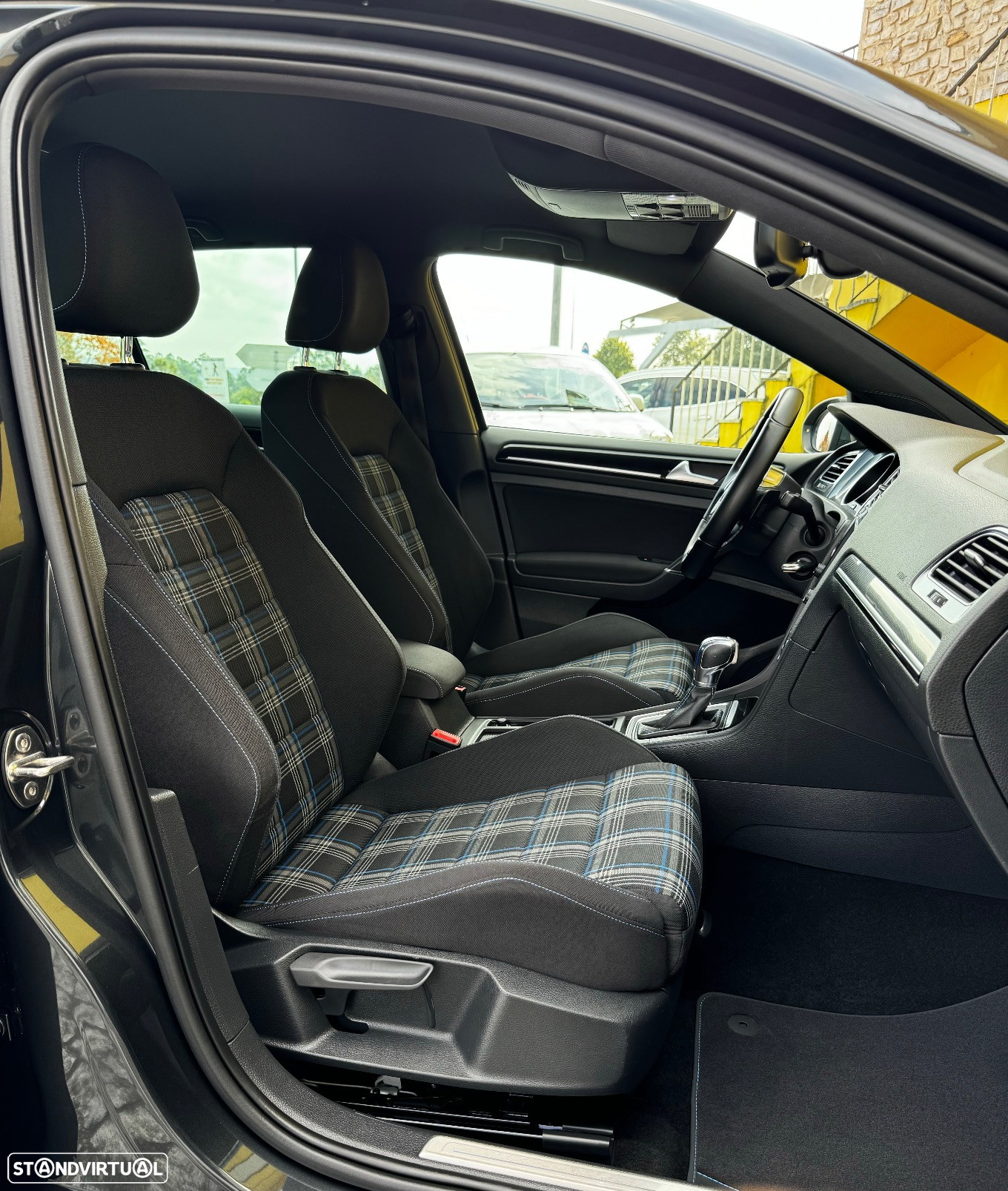 VW Golf 1.4 GTE Plug-in - 20