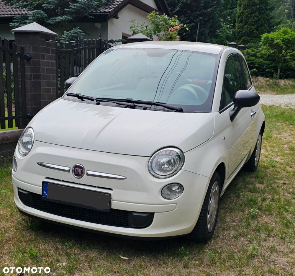 Fiat 500 1.2 8V Pop Euro6 - 1