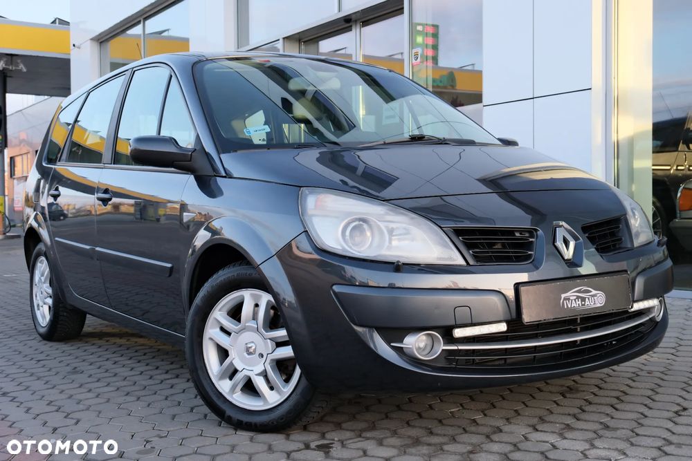 Renault Scenic 2.0 16V Privilege - 5