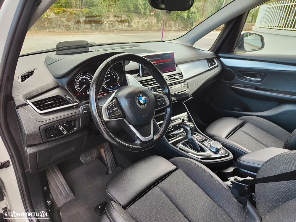 BMW 225xe Active Tourer Line Sport - 10