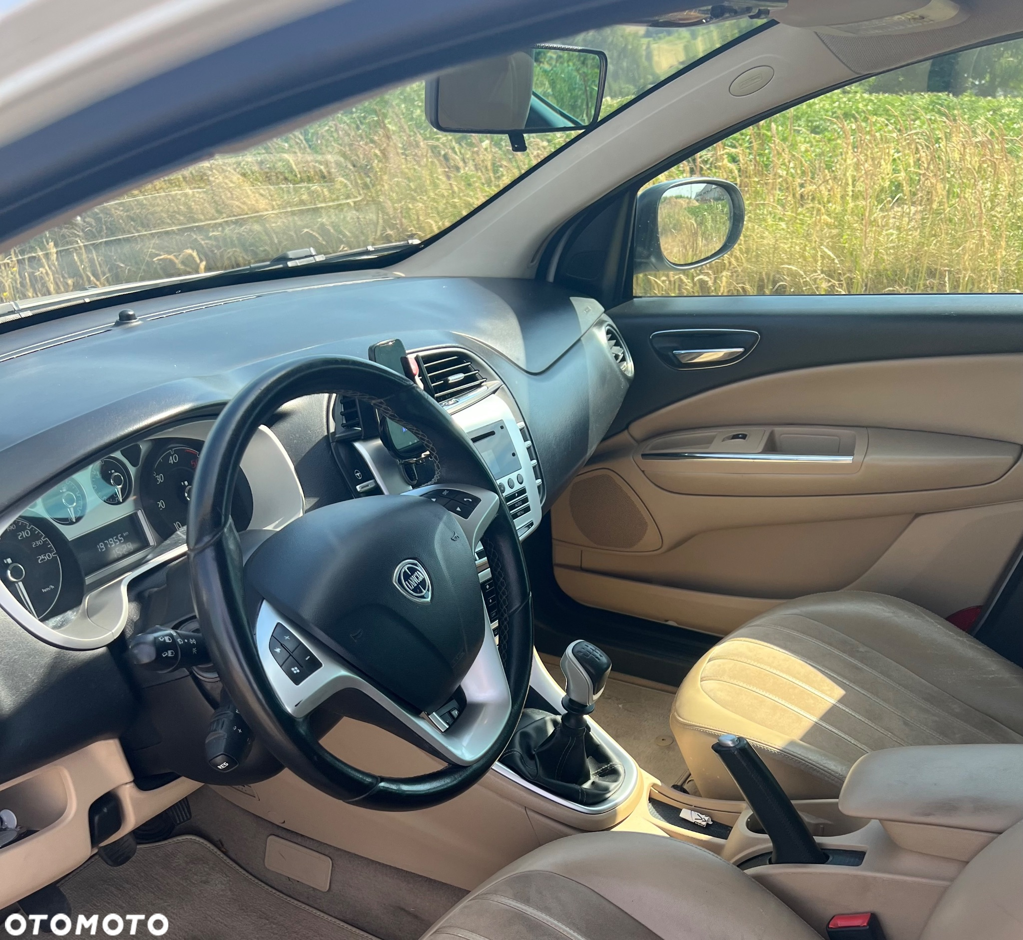 Lancia Delta 1.6 MultiJet 16v Silver - 12