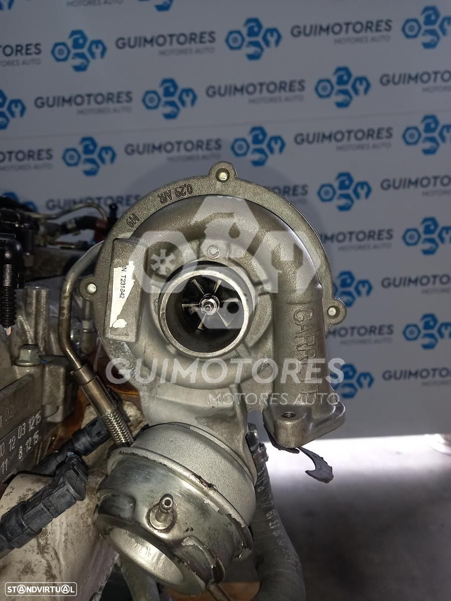 MOTOR OPEL CORSA EXITE 1.3CDTI 75CV, REF: A13DTC - 2