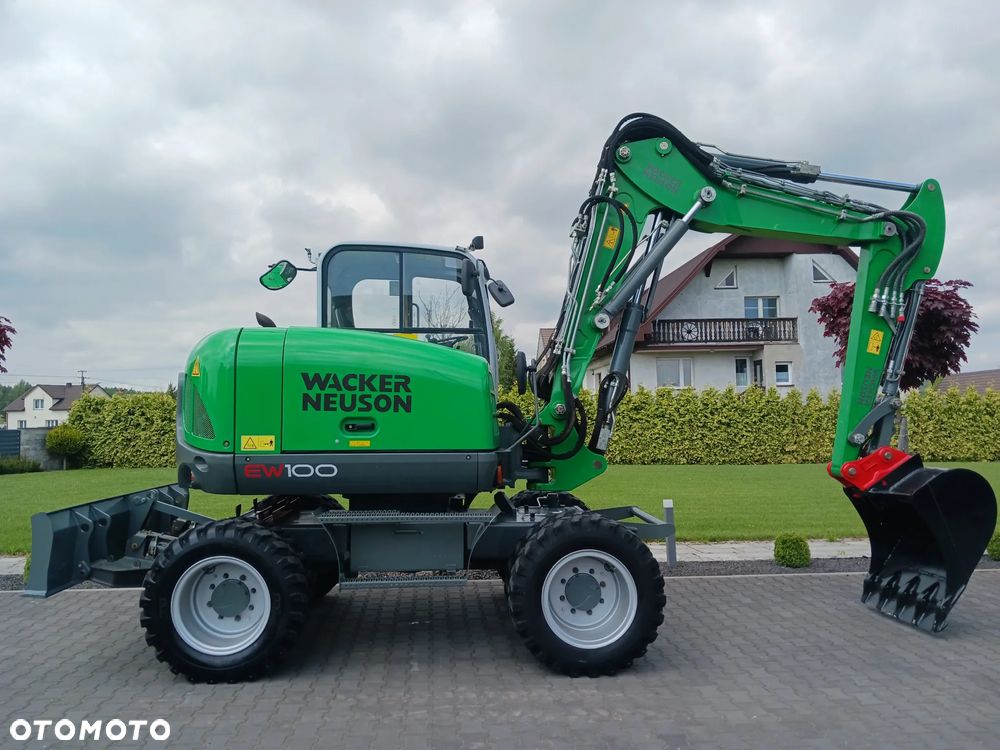 Wacker Neuson EW100 - 20