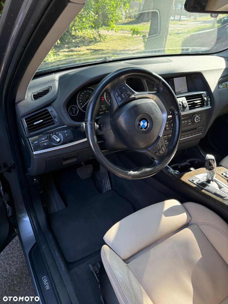 BMW X3 - 7
