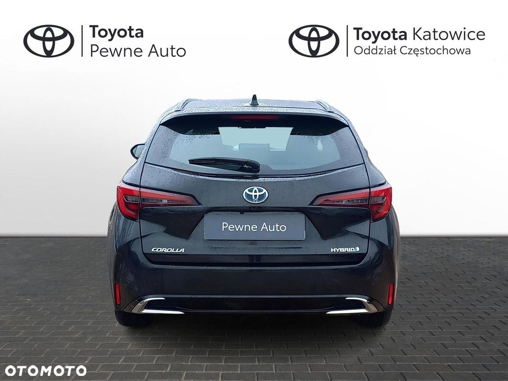 Toyota Corolla 1.8 Hybrid Comfort - 6