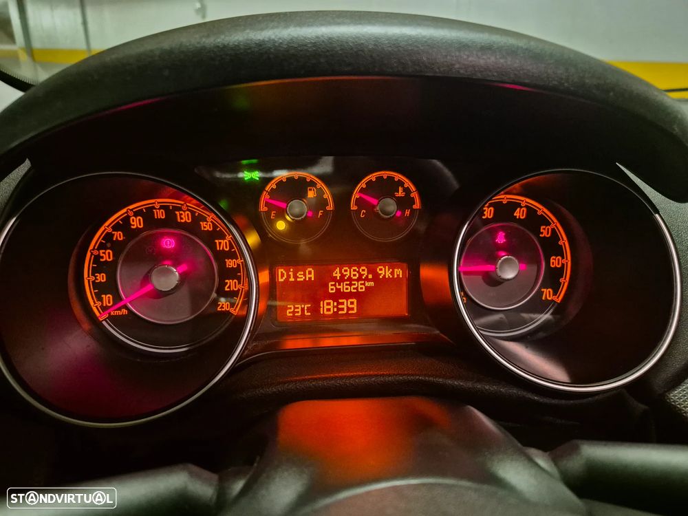 Fiat Punto 1.2 Easy S&S - 20