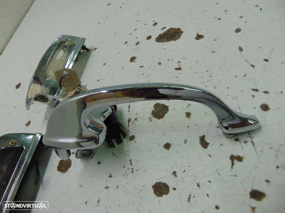 Mercedes 180 interruptor/Punho - 5