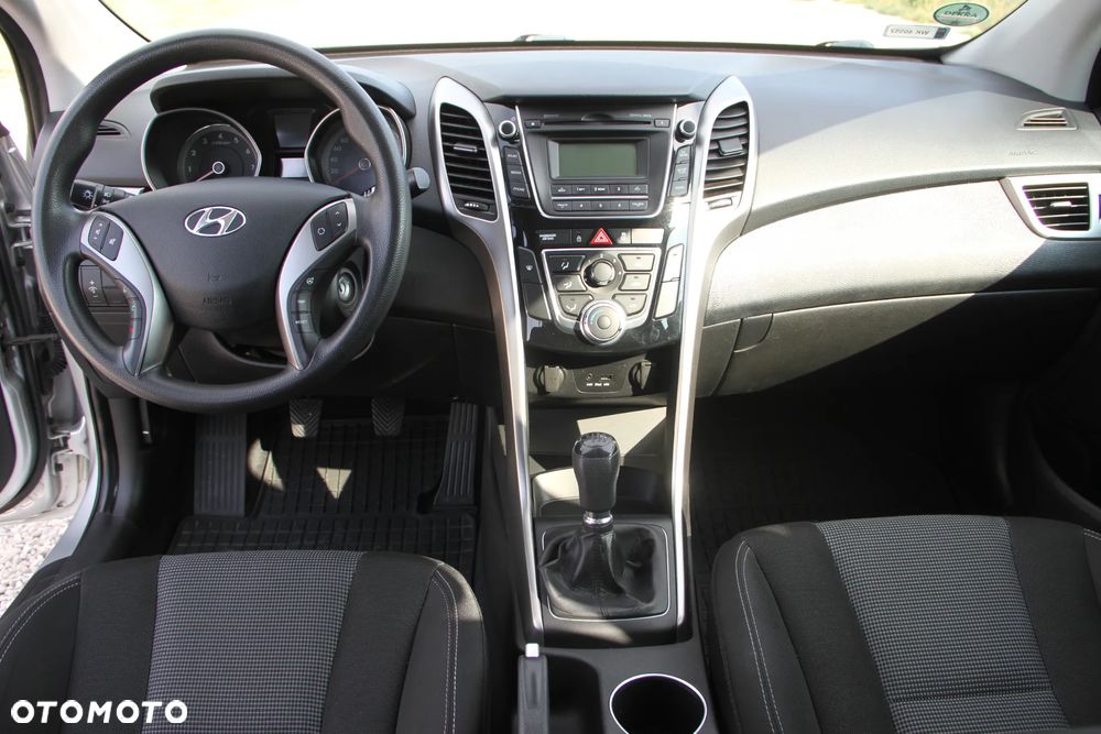 Hyundai i30 1.4 Style - 11