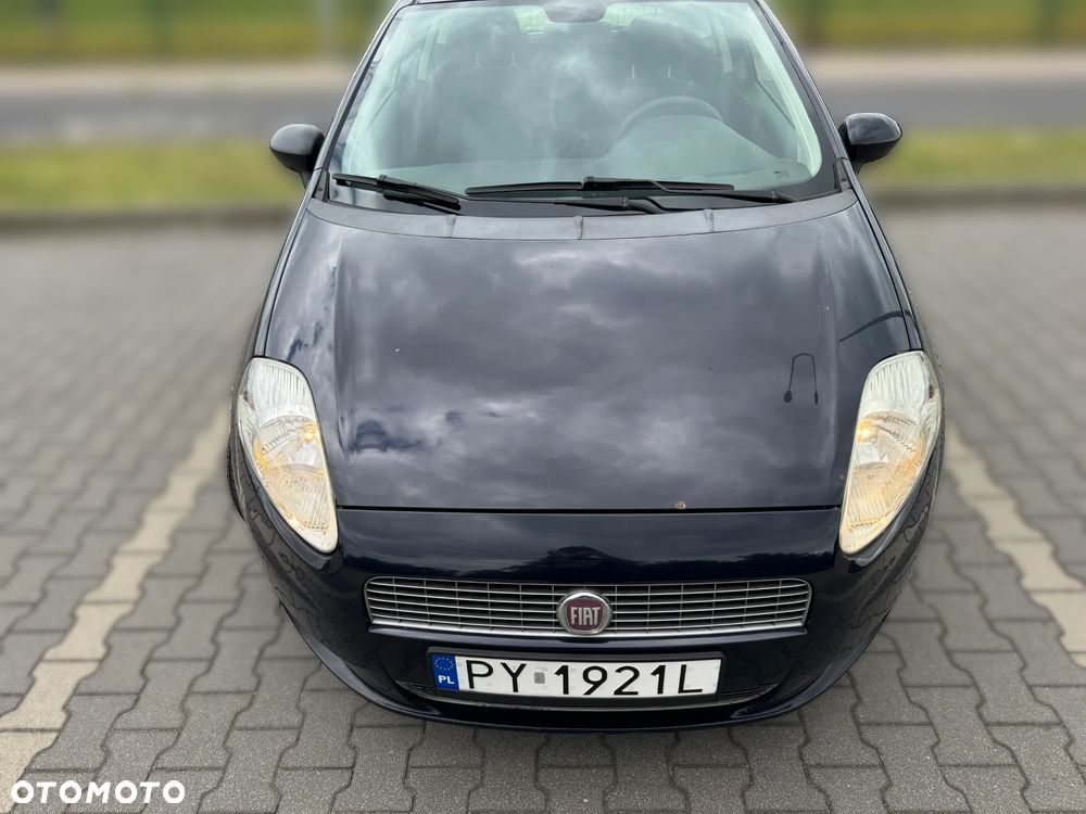 Fiat Punto 1.2 8V - 20