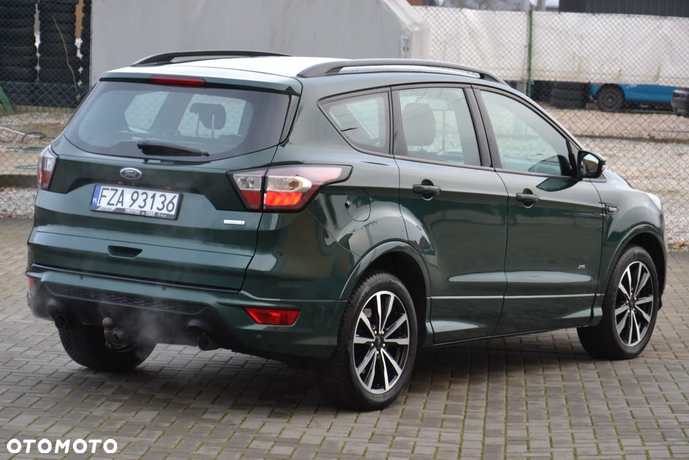 Ford Kuga 1.5 EcoBoost 4x4 ST-Line - 11