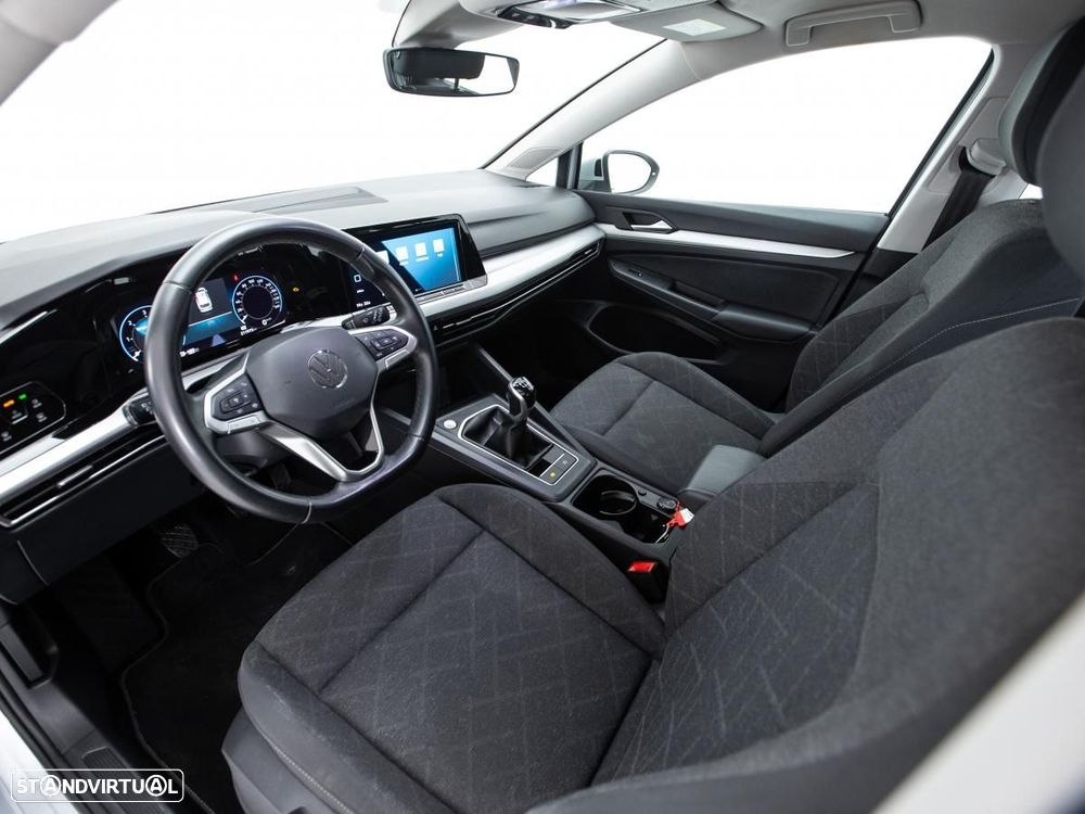 VW Golf Variant 2.0 TDi Life - 8