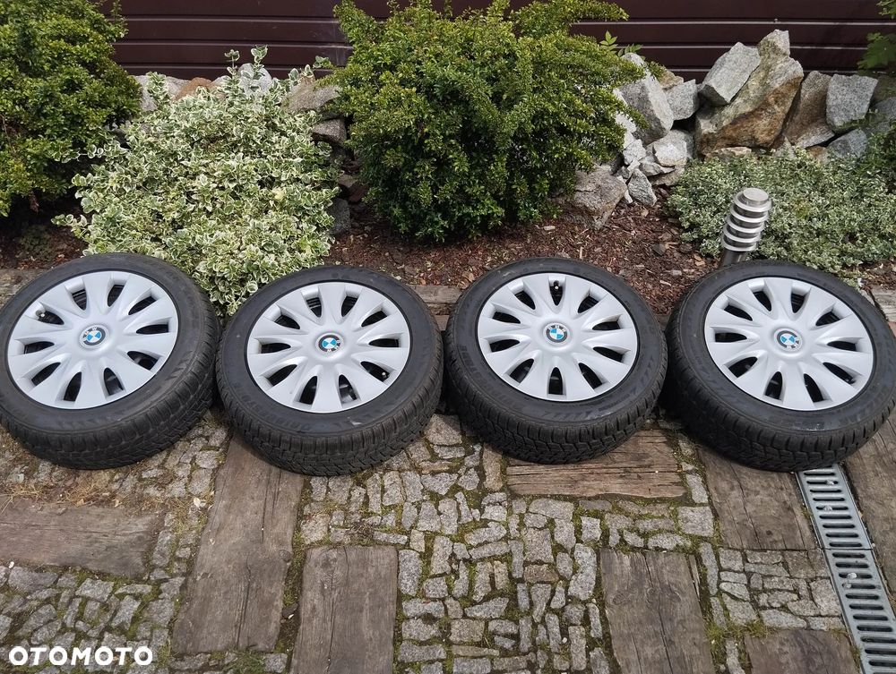Koła do BMW Seria 3 E90 E91 E46 5x120 16 205 55 RSC - 2