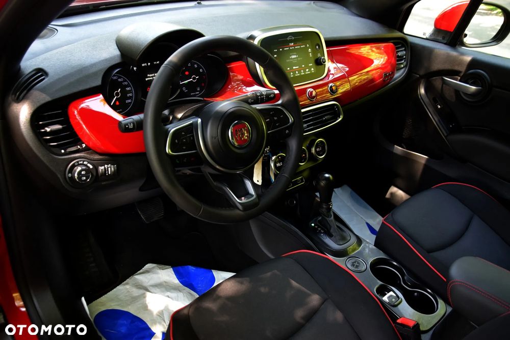 Fiat 500X 1.5 T4 Hybrid Sport DCT - 10