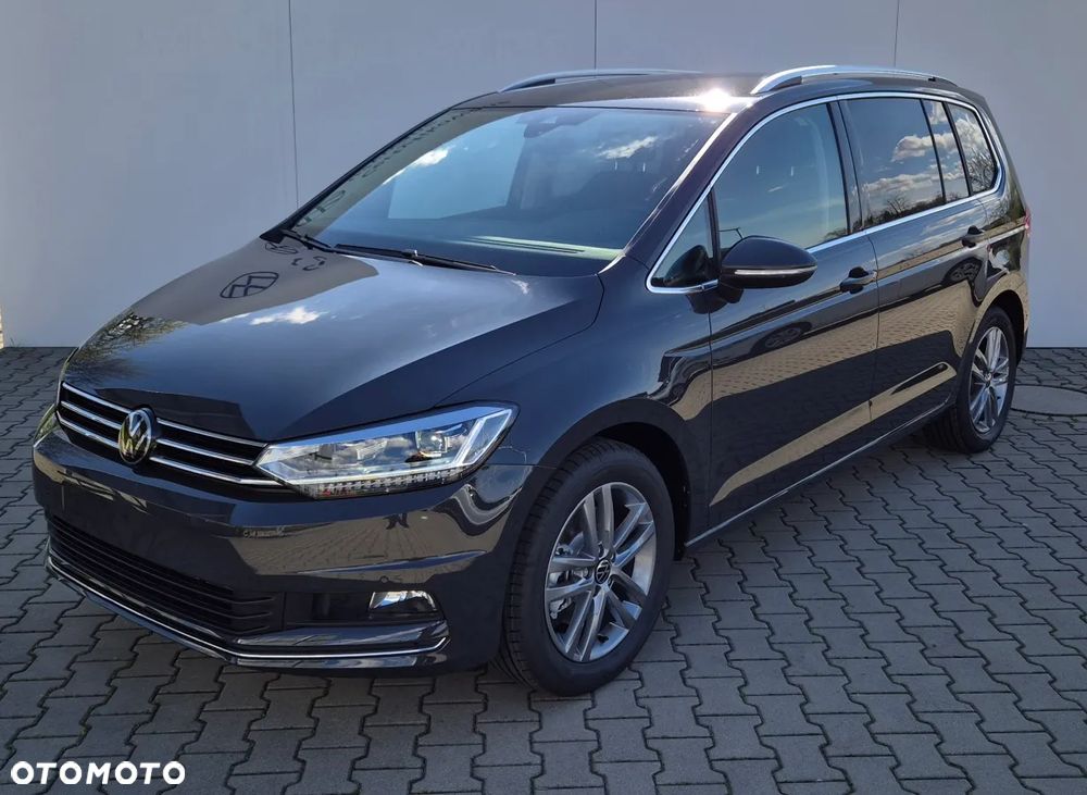 Volkswagen Touran 1.5 TSI EVO Highline DSG - 3