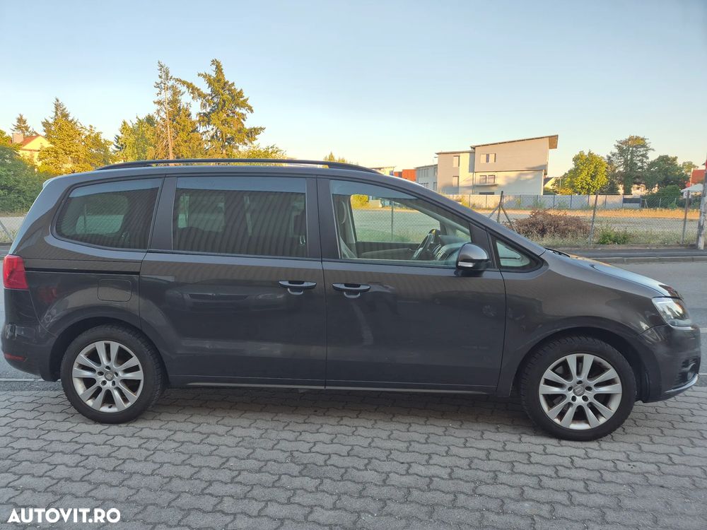 Seat Alhambra 2.0 TDI Start&Stop Style - 16