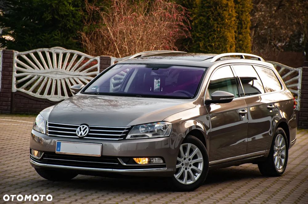 Volkswagen Passat 2.0 TDI DPF Highline DSG - 9