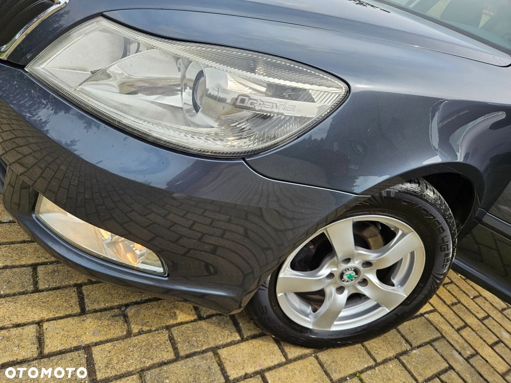 Skoda Octavia 1.9 TDI Classic - 31