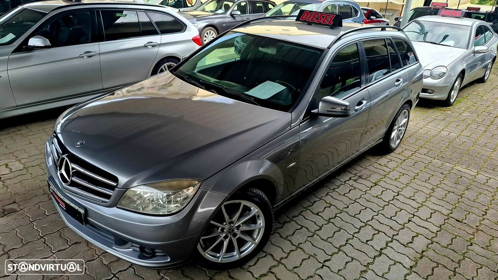 Mercedes-Benz C 220 CDi Avantgarde BlueEfficiency - 2