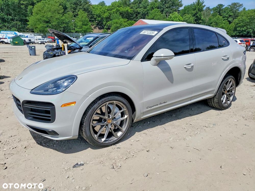 Porsche Cayenne Turbo Tiptronic S - 5