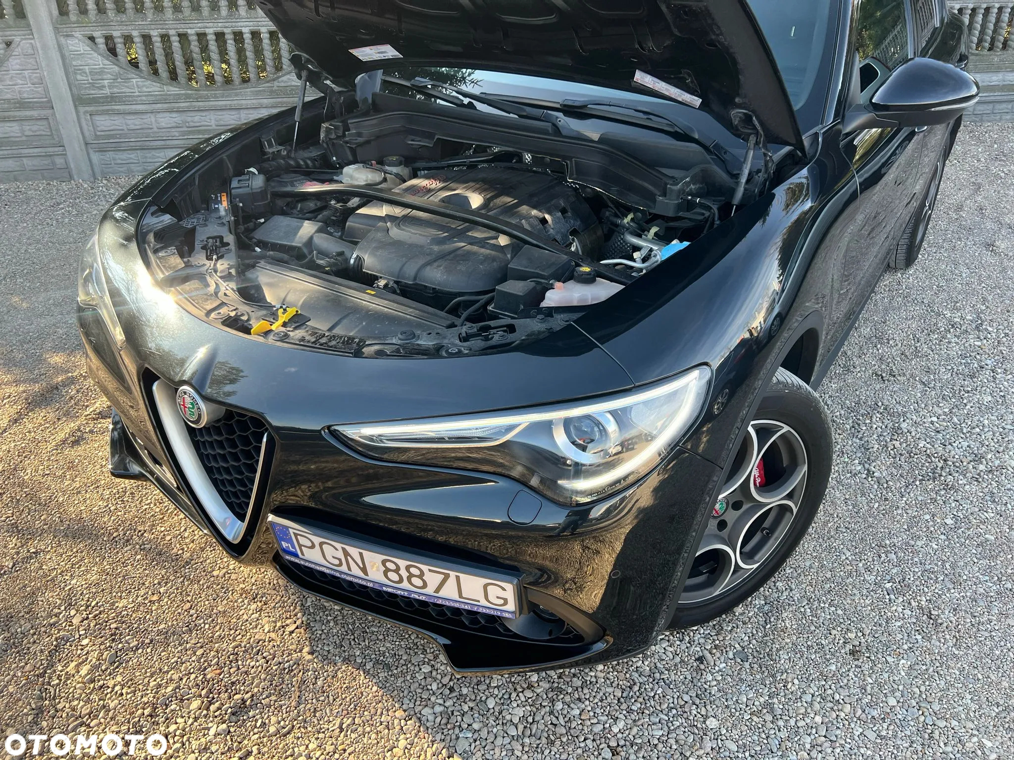 Alfa Romeo Stelvio 2.2 JTDM Executive Q4 - 9