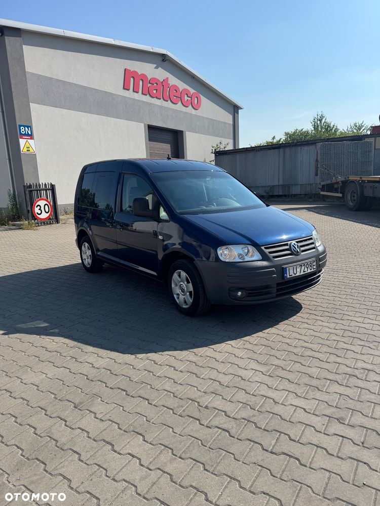 Volkswagen Caddy Life - 3