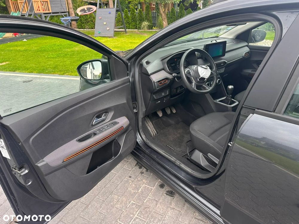 Dacia Sandero TCe 90 Journey - 6