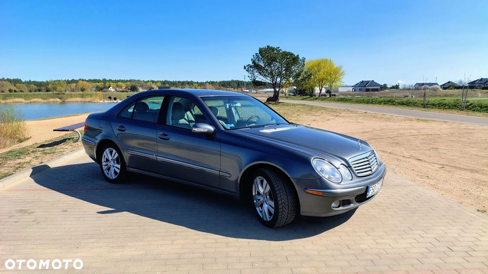 Mercedes-Benz Klasa E - 5