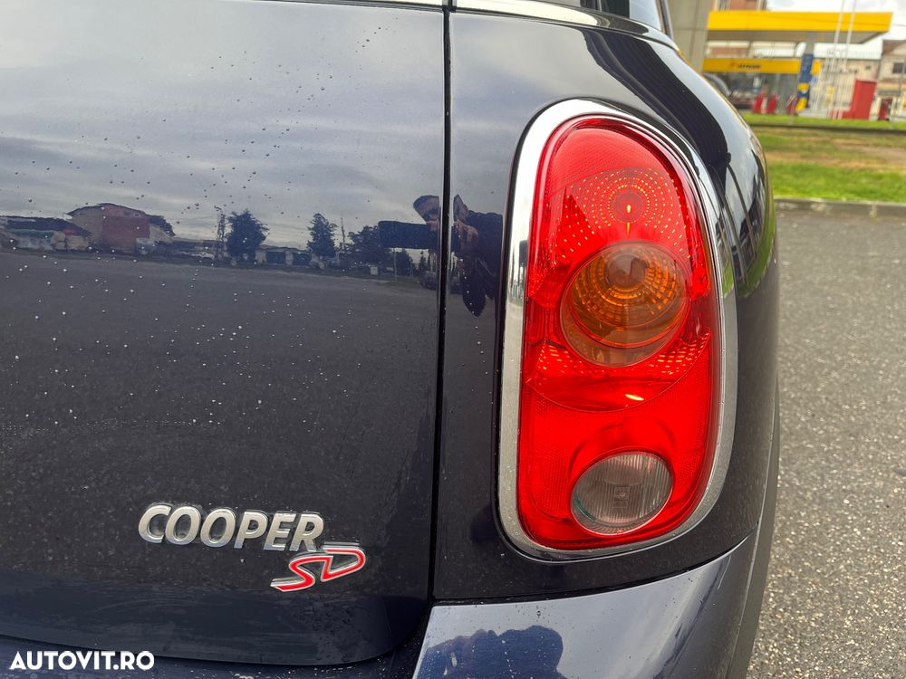 Mini Countryman Cooper SD ALL4 - 6