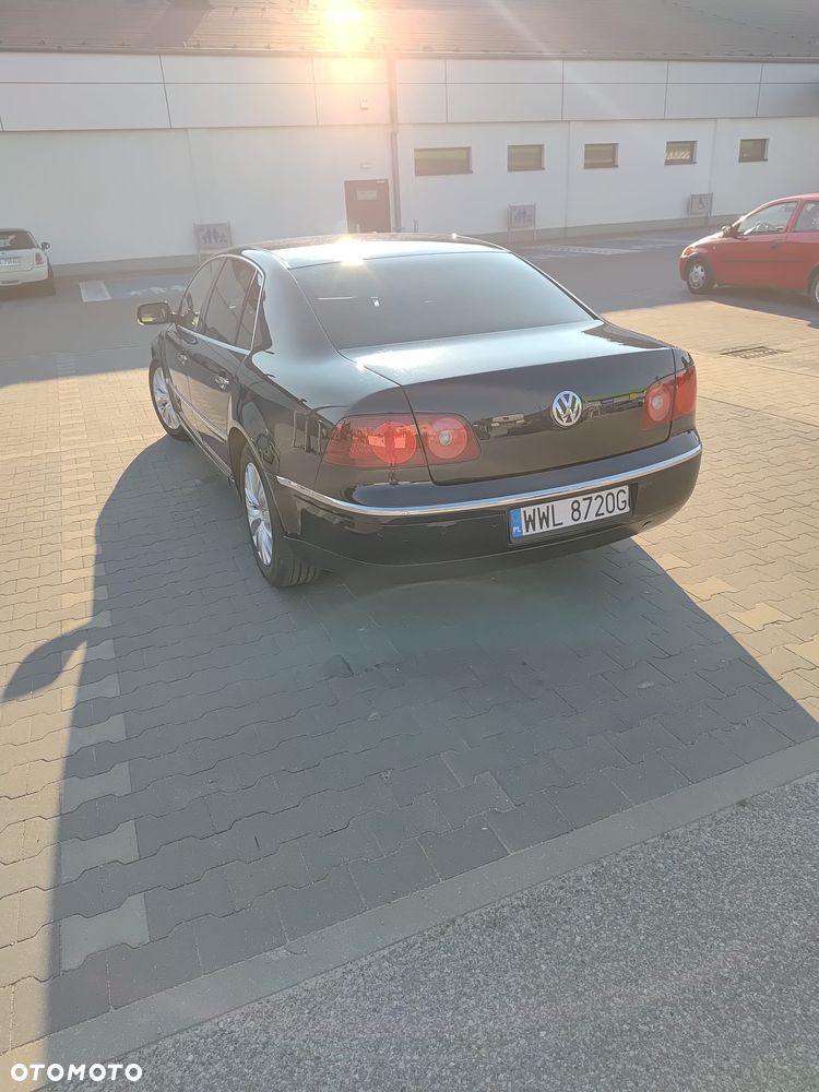 Volkswagen Phaeton 3.0 V6 TDI DPF 4MOTION Automatik (5 Sitzer) - 7