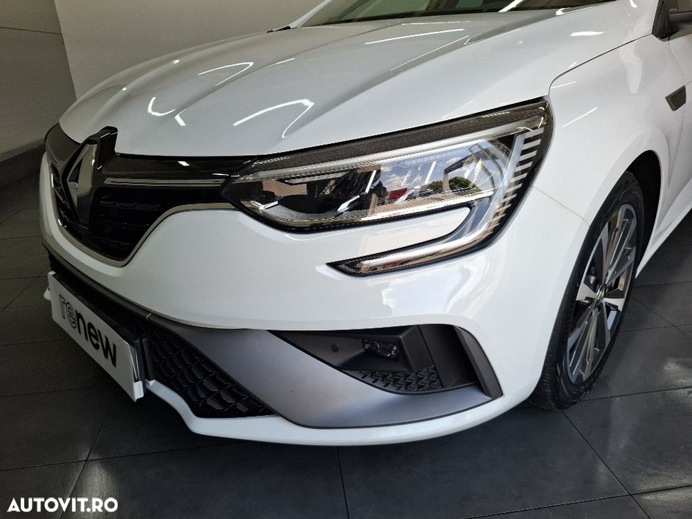 Renault Megane TCE 140 GPF RS Line - 10