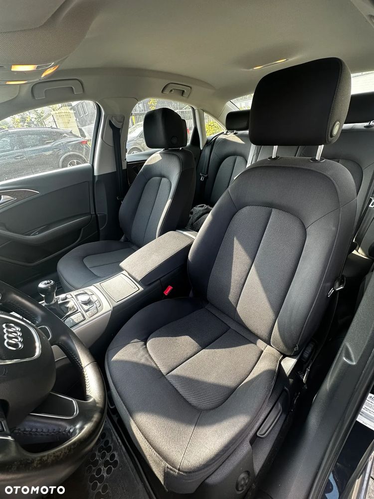Audi A6 Limousine - 5