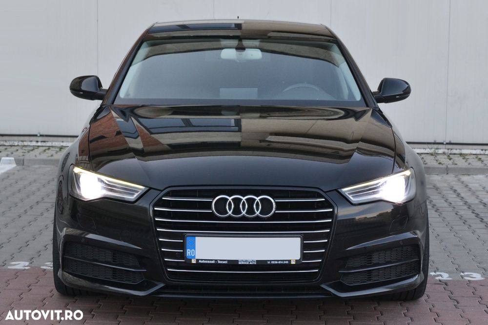 Audi A6 - 1