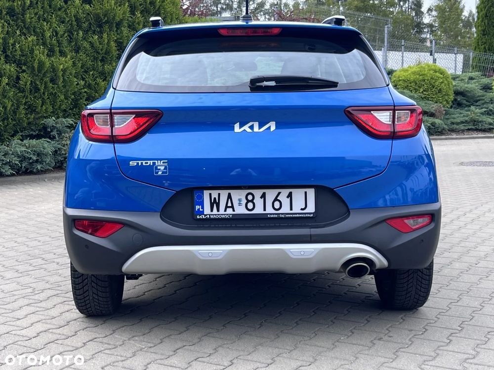 Kia Stonic 1.0 T-GDI M - 6