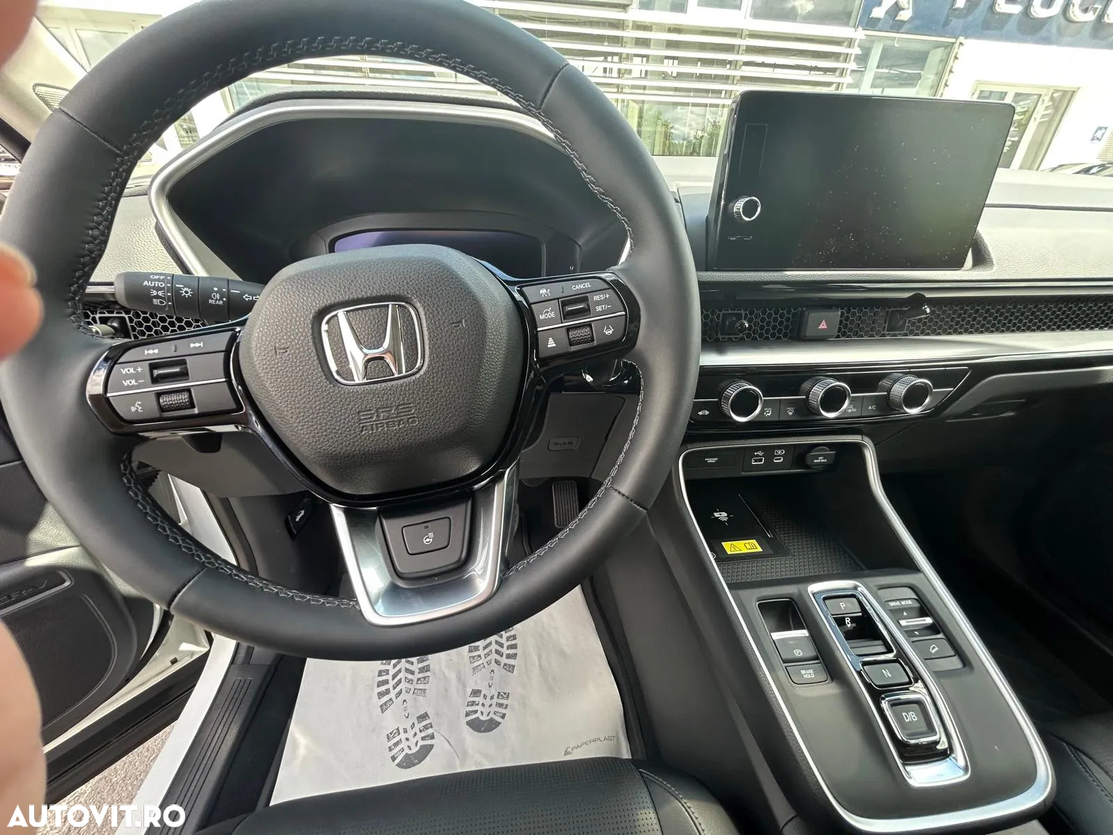 Honda CR-V 2.0 e:HEV 4x4 E-CVT Advance - 16