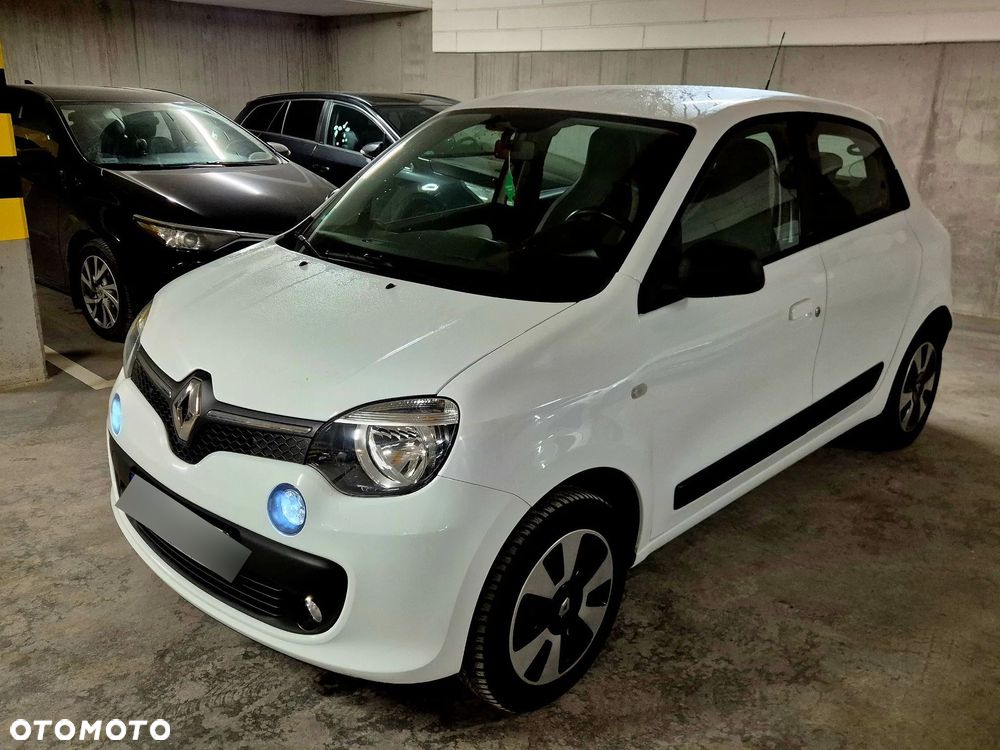 Renault Twingo SCe 70 Start&Stop LIMITED - 4