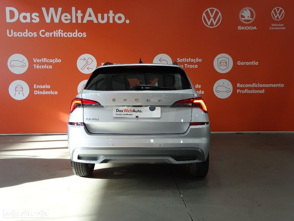Skoda Kamiq 1.0 TSI - 4