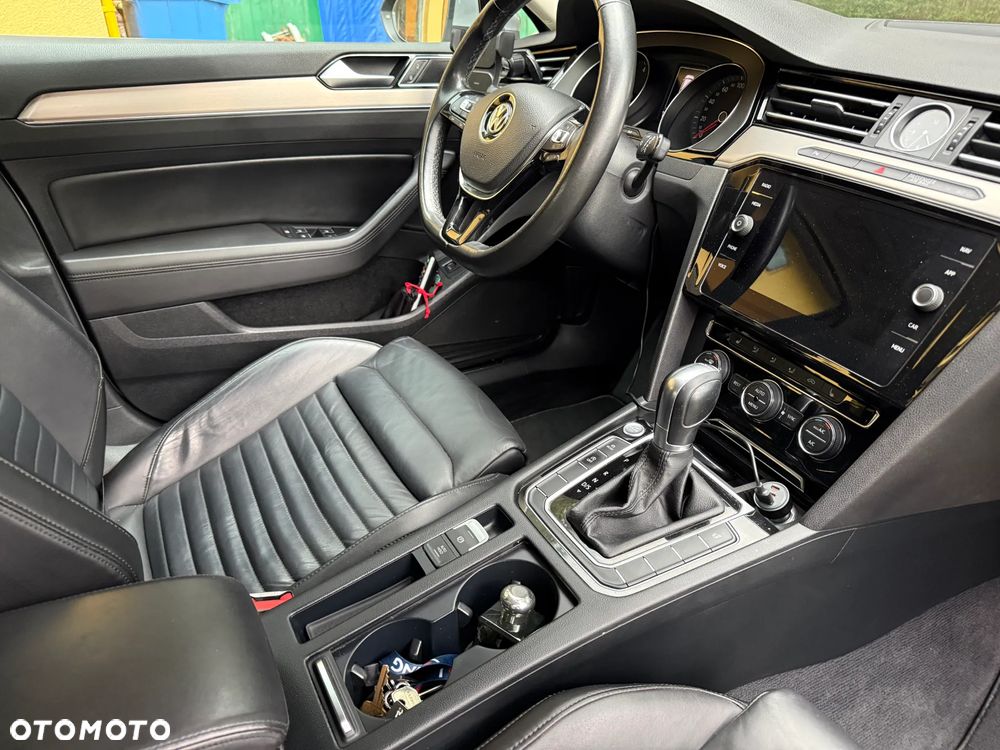 Volkswagen Passat 1.8 TSI BMT Highline DSG - 11