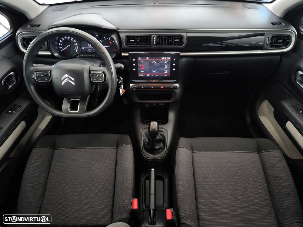 Citroën C3 1.2 PureTech Feel - 9