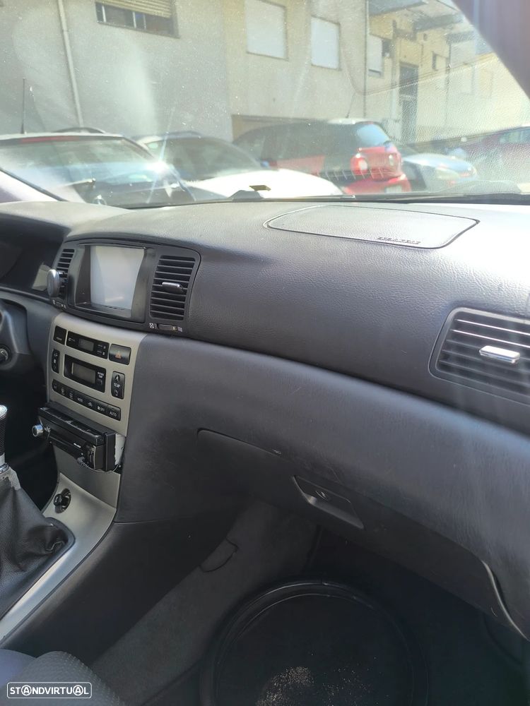 Toyota Corolla SW 1.4 D-4D - 6