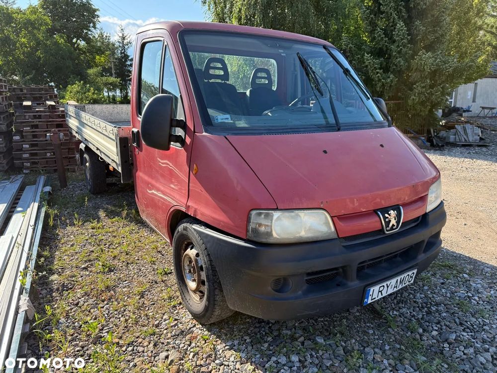 Peugeot BOXER - 5