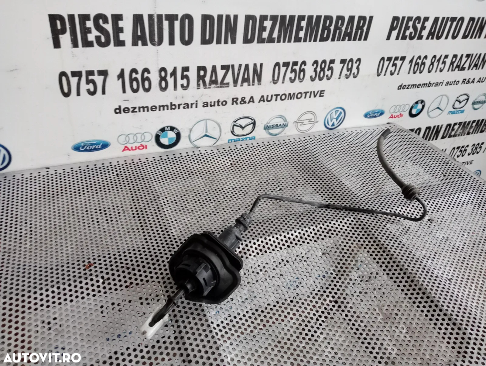 Pompa Cilindru Receptor Ambreiaj Mazda 5 2.0 Diesel An 2005-2006-2007-2008-2009-2010 RF7J 6+1 Trept - 3